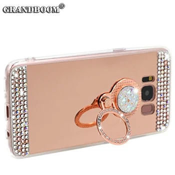 1000pcs Bling Diamond Soft TPU Case For Samsung Galaxy S10 E S9 S8 Plus Note 10 10+ 9 8 A50 A30 M20 M10 Ring Holder Stand Cover
1000pcs Bling Diamond Soft TPU Case For Samsung Galaxy S10 E S9 S8 Plus Note 10 10+ 9 8 A50 A30 M20 M10 Ring Holder Stand Cover