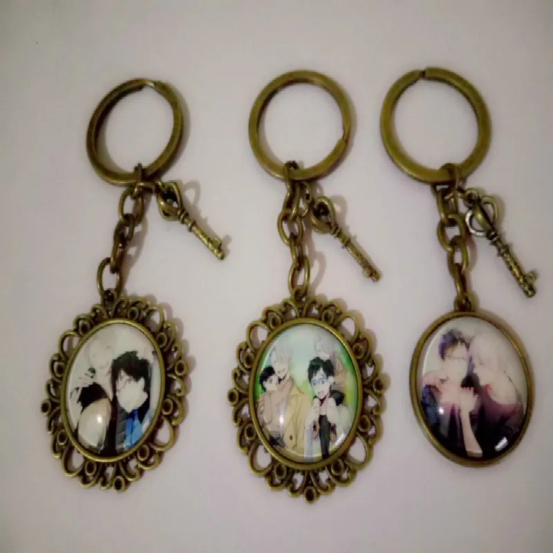 Anime Yuri!!! on Ice Victor Nikiforov Acrylic Keychain Key Ring Keyring Cosplay Phone Bag Pendant Hang Chain
Anime Yuri!!! on Ice Victor Nikiforov Acrylic Keychain Key Ring Keyring Cosplay Phone Bag Pendant Hang Chain