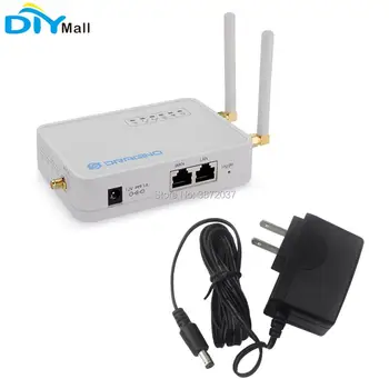 915MHz For Dragino LG02 Dual Channel LoRa Gateway Wireless Transceiver LoRaWAN Repeater GPS Home Automation LG02 for US
915MHz For Dragino LG02 Dual Channel LoRa Gateway Wireless Transceiver LoRaWAN Repeater GPS Home Automation LG02 for US