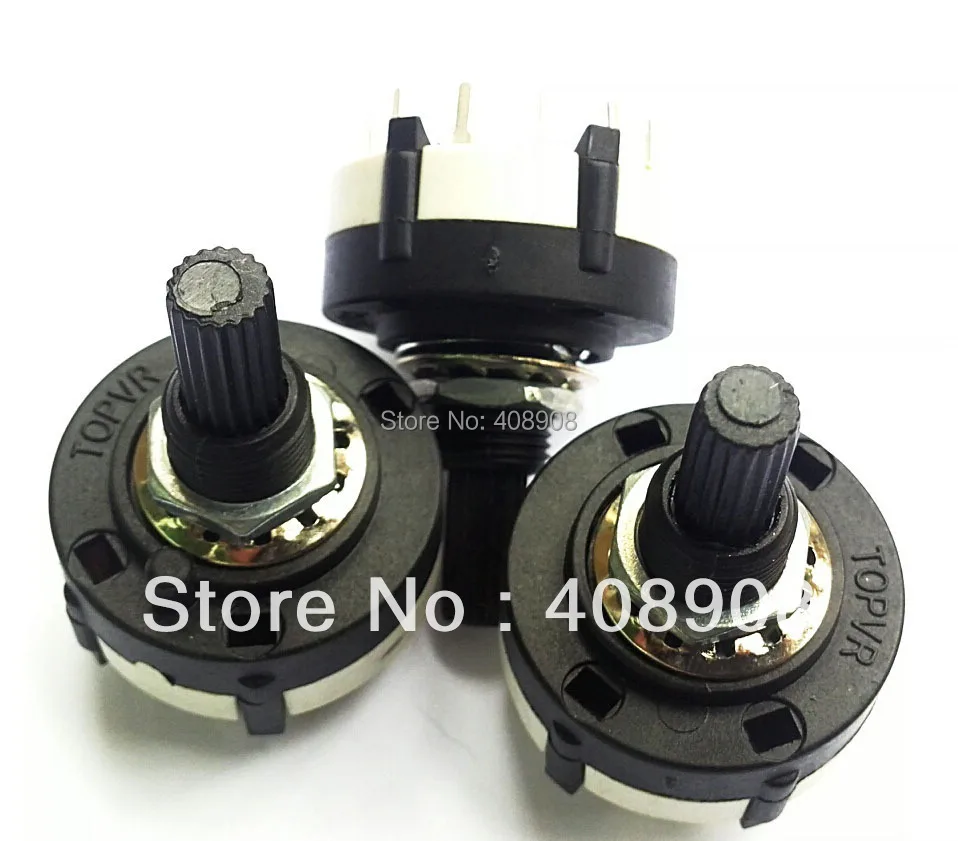 10pcs x 2 Pole 1-6 Position 12PINS PANEL PCB Wiring ROTARY SWITCH Plastic SWITCH
10pcs x 2 Pole 1-6 Position 12PINS PANEL PCB Wiring ROTARY SWITCH Plastic SWITCH