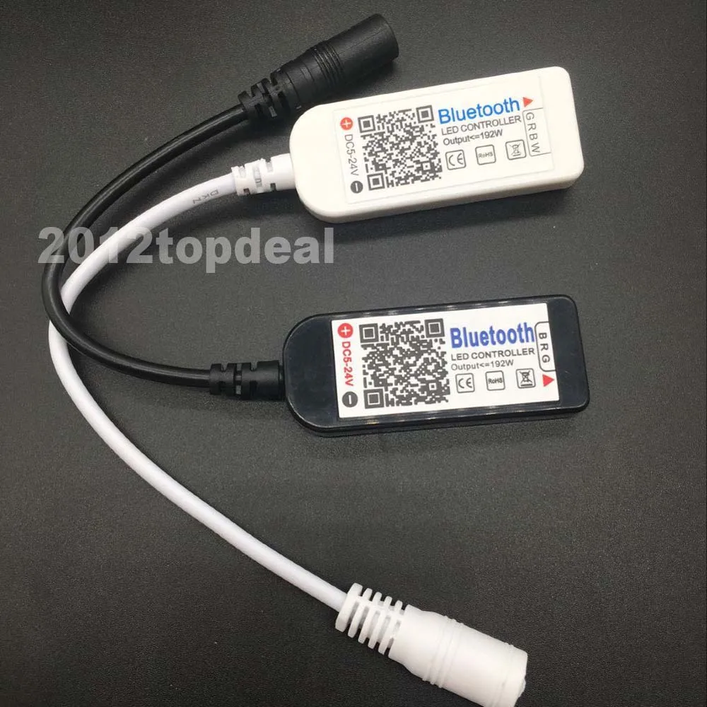 1-5pcs DC 12V Mini WIFI LED RGB Controller 4 Channel Bluetooth RGBW Led Controller IOS / Android APP For RGB LED Strip Light
1-5pcs DC 12V Mini WIFI LED RGB Controller 4 Channel Bluetooth RGBW Led Controller IOS / Android APP For RGB LED Strip Light
