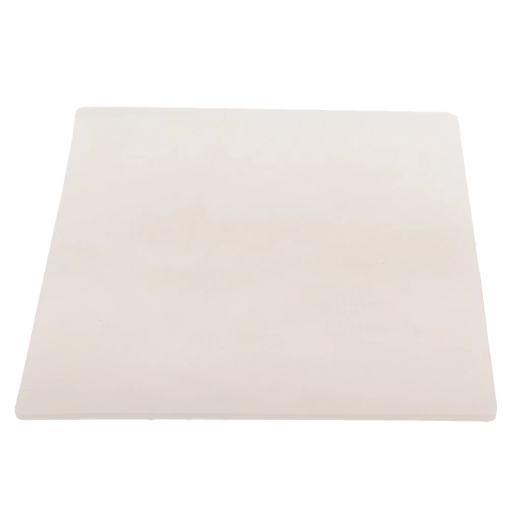 Heat Insulation Silicone Mat Repair Kit Heat Resistant Maintenance Mat for Soldering Iron, Phone and Computer 9.06x7.09inch