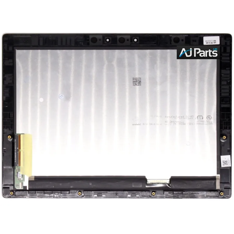 12.0" For Lenovo IdeaPad Miix 720-12 720-12IKB Miix720-12 Touch Screen Digitizer LCD Display Tablet Replacement Assembly
12.0" For Lenovo IdeaPad Miix 720-12 720-12IKB Miix720-12 Touch Screen Digitizer LCD Display Tablet Replacement Assembly