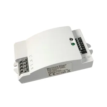 220V 5.8Ghz 800W Microwave Radar Sensor Switch Module Home Control PIR Infrared Ray Body Motion Detector Light Switch
220V 5.8Ghz 800W Microwave Radar Sensor Switch Module Home Control PIR Infrared Ray Body Motion Detector Light Switch
