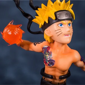 Haocaitoy Original Figures Uzumaki PVC Model Tattoo Edition Toys Anime Figures Collection Figures 16cm
Haocaitoy Original Figures Uzumaki PVC Model Tattoo Edition Toys Anime Figures Collection Figures 16cm