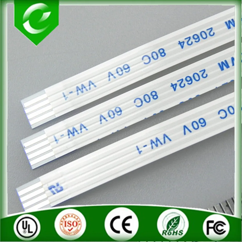 High quality hot sale AWM 20624 1.0mm 4pin 150mm length type B Flexible Flat FFC Cable 5pcs/lot
High quality hot sale AWM 20624 1.0mm 4pin 150mm length type B Flexible Flat FFC Cable 5pcs/lot