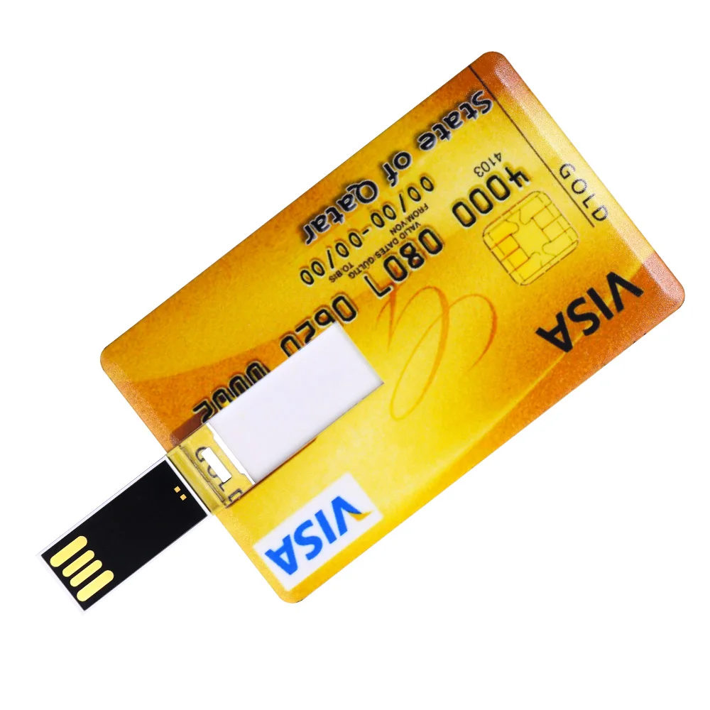 USB flash drive Credit Card Master visa cards 64GB 32GB HSBC American Express pen drive 16GB 8GB bank card memory sticks
USB flash drive Credit Card Master visa cards 64GB 32GB HSBC American Express pen drive 16GB 8GB bank card memory sticks