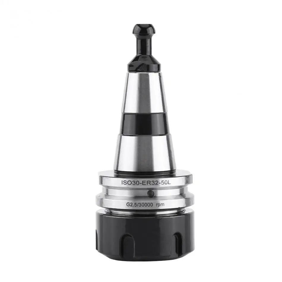 Balance Chuck ISO30 ER32 Balance Collet Lathe Chuck G2.5 30000RPM CNC Tool Holder Stainless Steel With Pull Stud Milling Lathe
Balance Chuck ISO30 ER32 Balance Collet Lathe Chuck G2.5 30000RPM CNC Tool Holder Stainless Steel With Pull Stud Milling Lathe