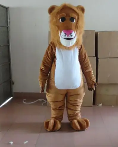 New Adult Deluxe Brown the lion Party Mascot Costume Christmas Fancy Dress Halloween Mascot Costume Free Ship
New Adult Deluxe Brown the lion Party Mascot Costume Christmas Fancy Dress Halloween Mascot Costume Free Ship