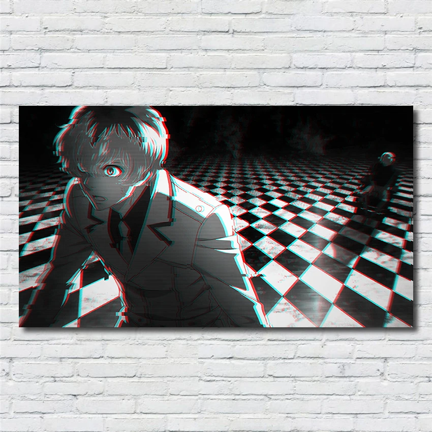 Tokyo Ghoul poster cloth wall art decoracion living Home Decor quality Nursery Kids Room Painting Cartoon canvas painting R219
Tokyo Ghoul poster cloth wall art decoracion living Home Decor quality Nursery Kids Room Painting Cartoon canvas painting R219
