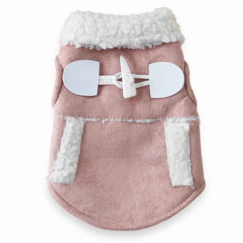 Warm Pet Dog Clothes Winter Dog Clothes For Small Dogs Clothing Chihuahua Puppy Outfit For Dog Cartoon Coat Yorkie Hoodie
Warm Pet Dog Clothes Winter Dog Clothes For Small Dogs Clothing Chihuahua Puppy Outfit For Dog Cartoon Coat Yorkie Hoodie