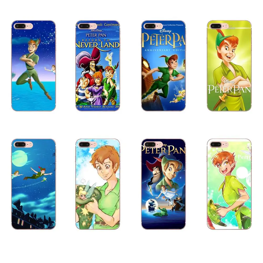 For Xiaomi Note 3 4 Mi3 Mi4 Mi4C Mi4i Mi5 Mi 5S 5X 6 6X A1 Max Mix 2 Soft Coque Case Peter Pan
For Xiaomi Note 3 4 Mi3 Mi4 Mi4C Mi4i Mi5 Mi 5S 5X 6 6X A1 Max Mix 2 Soft Coque Case Peter Pan