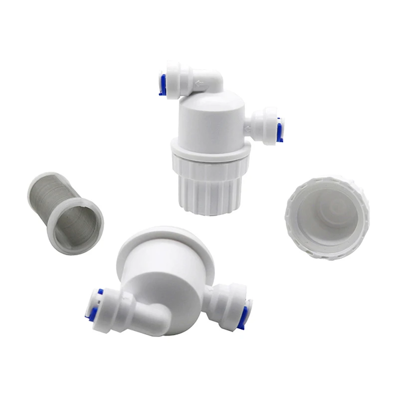 Water Purifier Front Facing Wire Mesh Filter Home Garden Connectors Quickly Pick Up Micro Filter Stainless Steel
Water Purifier Front Facing Wire Mesh Filter Home Garden Connectors Quickly Pick Up Micro Filter Stainless Steel