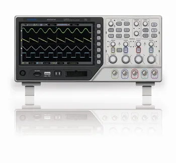 

Hantek MSO5074FG 4 Channel Oscilloscope 8 Channel Logic Analyzer 25MHz Arb.Waveform Generator 1Gsa/s 70MHz 1MRecord Length