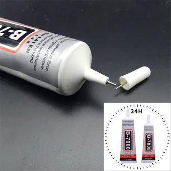 B7000 110ml Multipurpose Adhesive Jewelry Rhinestone Crafts DIY Phone Screen Glass Epoxy Resin Super Liquid Glue B-7000 Nail Gel
B7000 110ml Multipurpose Adhesive Jewelry Rhinestone Crafts DIY Phone Screen Glass Epoxy Resin Super Liquid Glue B-7000 Nail Gel
