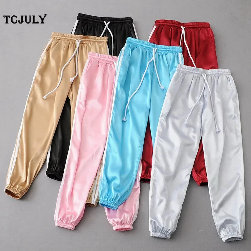 Джоггеры SPO купить со скидкой в секс шопе  Женское белье, одежда  Брюки, леггинсы