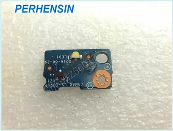 GENUINE FOR DELL FOR Latitude 5580 Precision 3520 Status Indicator LED Circuit Board
GENUINE FOR DELL FOR Latitude 5580 Precision 3520 Status Indicator LED Circuit Board