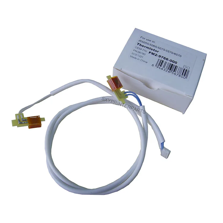 Good Quality FM2-9766 Thermistor for Canon IR5050 IR5055 IR5065 IR5070 IR5075 IR5570 IR6570
Good Quality FM2-9766 Thermistor for Canon IR5050 IR5055 IR5065 IR5070 IR5075 IR5570 IR6570