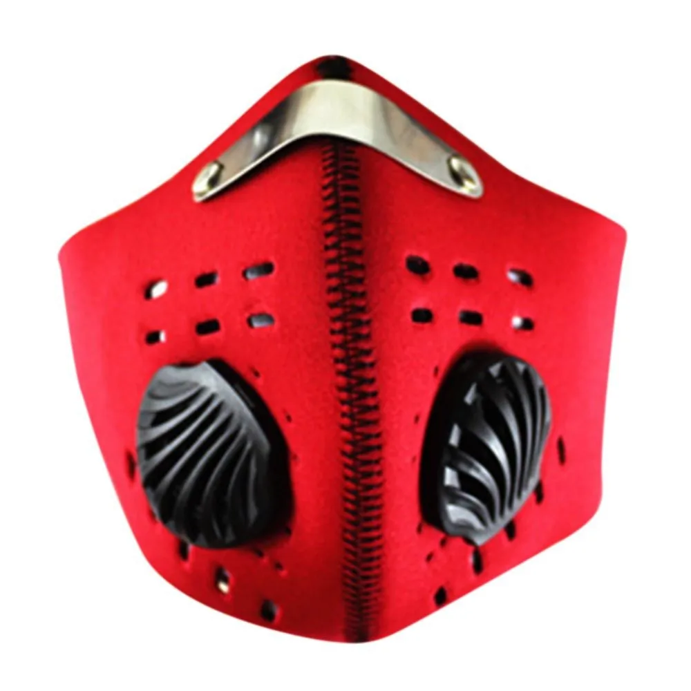 Outdoor Men Cycling Face Masks Half Face Mask Anti-Dust Outdoor Sport Bicycle Mask Carbon Protective Filter Air Polluting Outdoor Men Cycling Face Masks Half Face Mask Anti-Dust Outdoor Sport Bicycle Mask Carbon Protective Filter Air Polluting