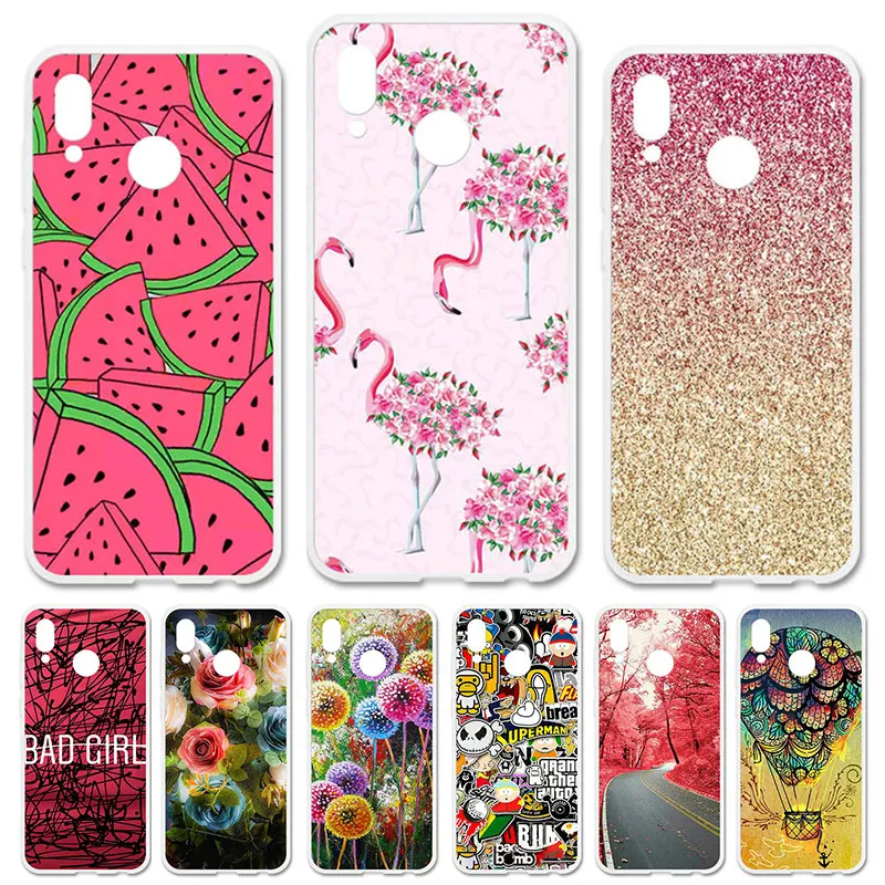 TAOYUNXI Soft TPU Case For Huawei P Smart 2019 Cases For Huawei Honor 10 Lite Honor 10 Youth 6.21 inch DIY Painted Covers
TAOYUNXI Soft TPU Case For Huawei P Smart 2019 Cases For Huawei Honor 10 Lite Honor 10 Youth 6.21 inch DIY Painted Covers