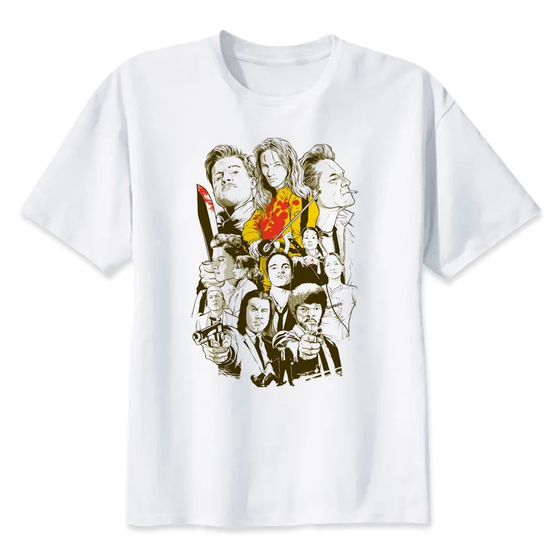 kill bill t shirt Men anime T-Shirt Men Tops boy Short Sleeve t-shirt top Tee Clothes MMR449
kill bill t shirt Men anime T-Shirt Men Tops boy Short Sleeve t-shirt top Tee Clothes MMR449