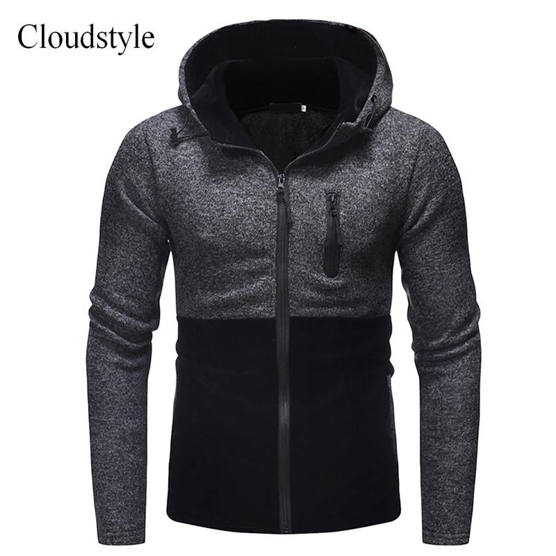 Cloudstyle Fashion Male Hoodies Thick Hooded Men Casual Patchwork New Design Sweatshirts Tops Male Streetwear Long Sleeves
Cloudstyle Fashion Male Hoodies Thick Hooded Men Casual Patchwork New Design Sweatshirts Tops Male Streetwear Long Sleeves