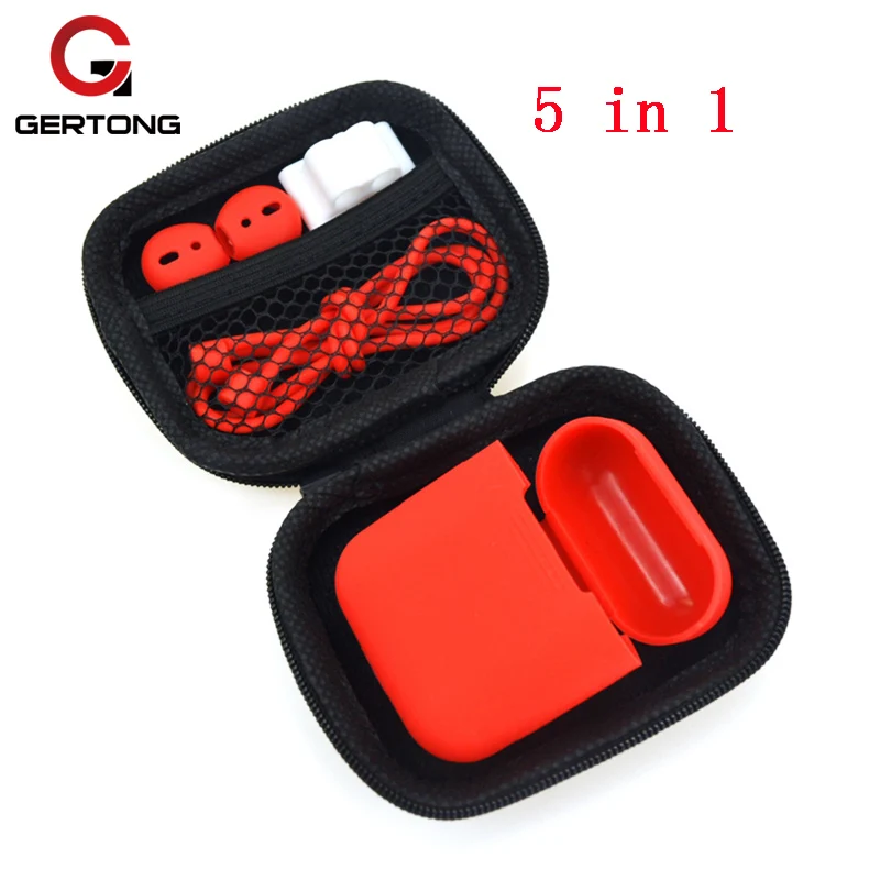 Headphone Protector Headset Cover For Apple AirPods Case For iPhone XS 8 7 5 in 1 Set Storage Bag Earphone Bag For AirPods Case
Headphone Protector Headset Cover For Apple AirPods Case For iPhone XS 8 7 5 in 1 Set Storage Bag Earphone Bag For AirPods Case