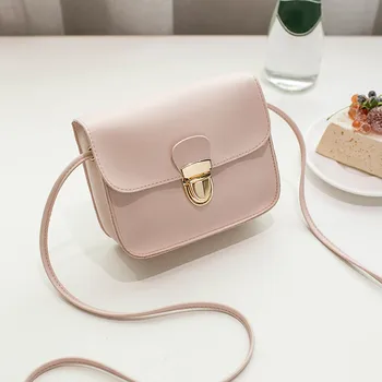 Women Messenger Bags Woman Bag 2018 Famous Brands Women Fashion Solid Color Cover Lock Shoulder Crossbody Phone beach Bag sac
Women Messenger Bags Woman Bag 2018 Famous Brands Women Fashion Solid Color Cover Lock Shoulder Crossbody Phone beach Bag sac