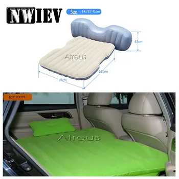 NWIEV Car Air Mattress Travel Bed Inflatable Mattress Good Quality Inflatable For Honda Civic Fit Accord Renault Megane 3 Skoda
NWIEV Car Air Mattress Travel Bed Inflatable Mattress Good Quality Inflatable For Honda Civic Fit Accord Renault Megane 3 Skoda