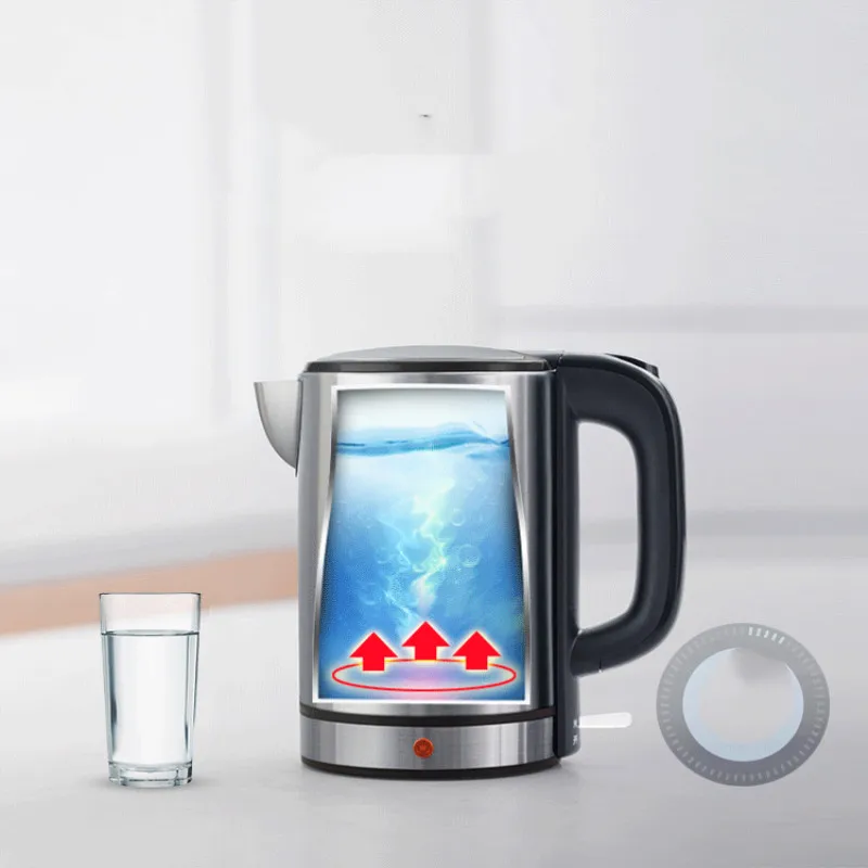 Health pot electric kettle kettle 1.7 L Integrated electric kettle kettle 
Health pot electric kettle kettle 1.7 L Integrated electric kettle kettle