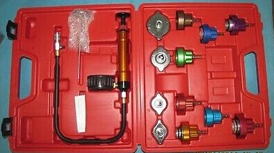 MST-URP automotive water pressure testing equipment tank leak pressure detector radiator pressure test kit meter
MST-URP automotive water pressure testing equipment tank leak pressure detector radiator pressure test kit meter