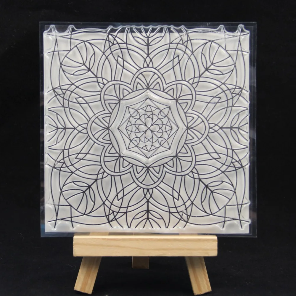 ZFPARTY Flower Background Transparent Clear Silicone Stamp/Seal for DIY scrapbooking/photo album Decorative card making
ZFPARTY Flower Background Transparent Clear Silicone Stamp/Seal for DIY scrapbooking/photo album Decorative card making