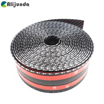 Carbon fiber front and rear bumper car side door rubber bumper stickers auto parts for Volkswagen POLO Tiguan Passat Golf EOS
Carbon fiber front and rear bumper car side door rubber bumper stickers auto parts for Volkswagen POLO Tiguan Passat Golf EOS