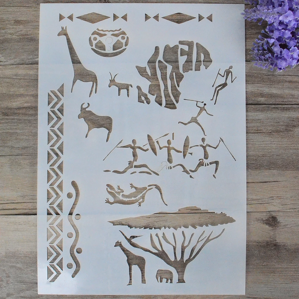 DIY Craft Layering Stencils For Walls Painting Scrapbooking Stamping Stamp Album Decorative Embossing Paper Card
DIY Craft Layering Stencils For Walls Painting Scrapbooking Stamping Stamp Album Decorative Embossing Paper Card