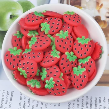 Happy Monkey In Stock 100pcs/pack Slime Supplies Toy Resin Fruit Slime DIY Accessories Sprinkles Filler for Fluffy Clear Slime
Happy Monkey In Stock 100pcs/pack Slime Supplies Toy Resin Fruit Slime DIY Accessories Sprinkles Filler for Fluffy Clear Slime
