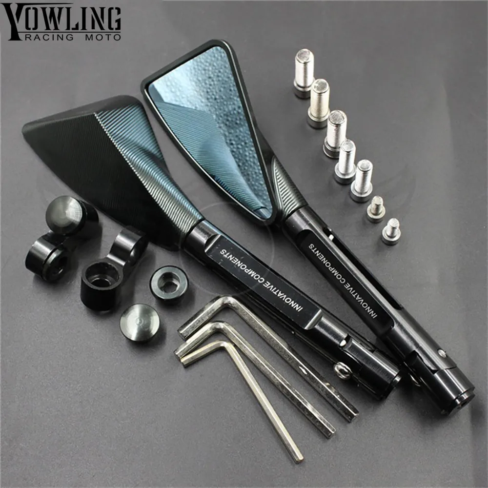 Tmax 530 500 Aluminum Accessories Mirrors Rearview Side Mirror For Yamaha TMax T-Max 500 2004-2011 Tmax 530 DX SX 2012-2017 2018
Tmax 530 500 Aluminum Accessories Mirrors Rearview Side Mirror For Yamaha TMax T-Max 500 2004-2011 Tmax 530 DX SX 2012-2017 2018