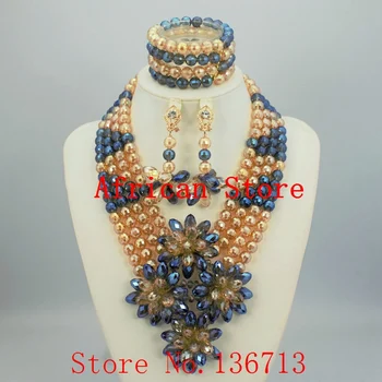 Marvelous Bridal Jewelry Set Nigerian Wedding African Beads Jewelry Set Red Wedding Balls Necklace Set Free Shipping 909-4
Marvelous Bridal Jewelry Set Nigerian Wedding African Beads Jewelry Set Red Wedding Balls Necklace Set Free Shipping 909-4