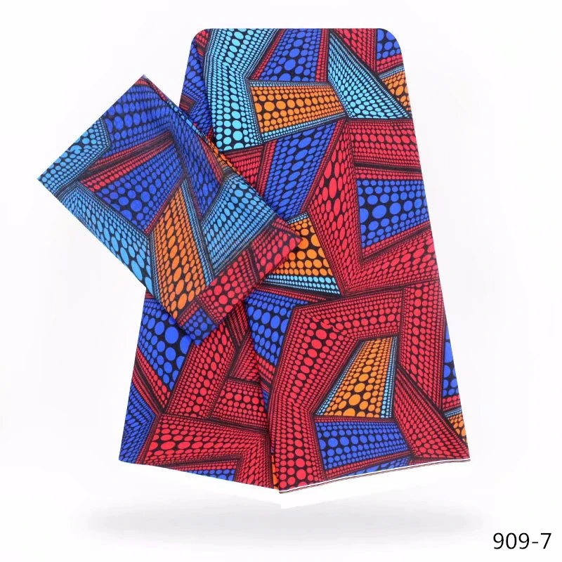 Wholesale! 2019 New Arriva 100% Modal African Wax Cloth Chiffon Fabric Wax African Silk Satin fabric 4+2Yards/Piece ! 909-1
Wholesale! 2019 New Arriva 100% Modal African Wax Cloth Chiffon Fabric Wax African Silk Satin fabric 4+2Yards/Piece ! 909-1