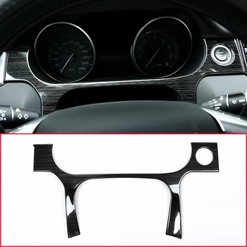Stainless Steel Black Brushed Car Interior Dashboard Decoration Frame Trim Kit For Land Rover Discovery Sport 2015-18
Stainless Steel Black Brushed Car Interior Dashboard Decoration Frame Trim Kit For Land Rover Discovery Sport 2015-18