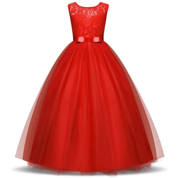 Kids Bridesmaid Flower Girls Wedding Kids Dresses For Girls Evening Party Dress Teenage Children Princess Dress 8 10 12 14 Years
Kids Bridesmaid Flower Girls Wedding Kids Dresses For Girls Evening Party Dress Teenage Children Princess Dress 8 10 12 14 Years