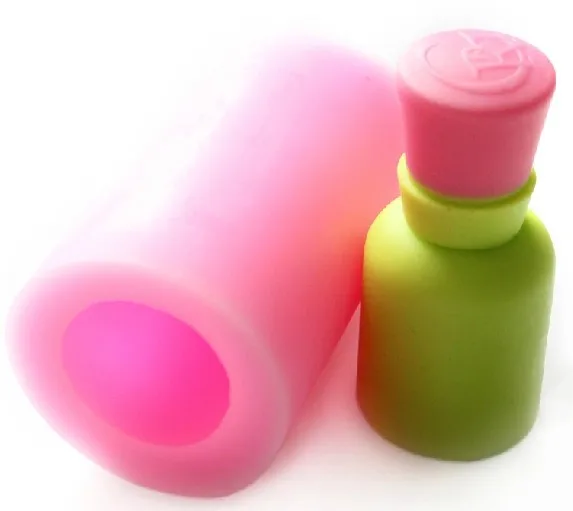 3D Make Up Nail Polish Silicone Fondant Mold Cake Decorating Tool SugarCraft Art Clay GumPaste Soap Chocolate DIY Mould
3D Make Up Nail Polish Silicone Fondant Mold Cake Decorating Tool SugarCraft Art Clay GumPaste Soap Chocolate DIY Mould