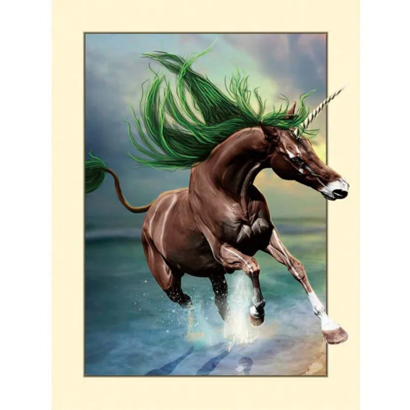 New Design Horse Unicorn Three-dimensional Form 5D Partial Diamond Painting Cross Stitch Painting by Number Kits for Home Decor
New Design Horse Unicorn Three-dimensional Form 5D Partial Diamond Painting Cross Stitch Painting by Number Kits for Home Decor