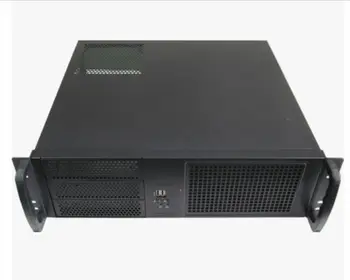 3U380mm Industrial Computer Case Ultra-short Server Chassis Deep 38cm Monitoring Computer Shell
3U380mm Industrial Computer Case Ultra-short Server Chassis Deep 38cm Monitoring Computer Shell
