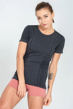 Women's Sports Shirts Short Sleeve Activewear Compression Running Fitness Workout Short Sleeve Activewear Breathable Quick Dry 
Women's Sports Shirts Short Sleeve Activewear Compression Running Fitness Workout Short Sleeve Activewear Breathable Quick Dry