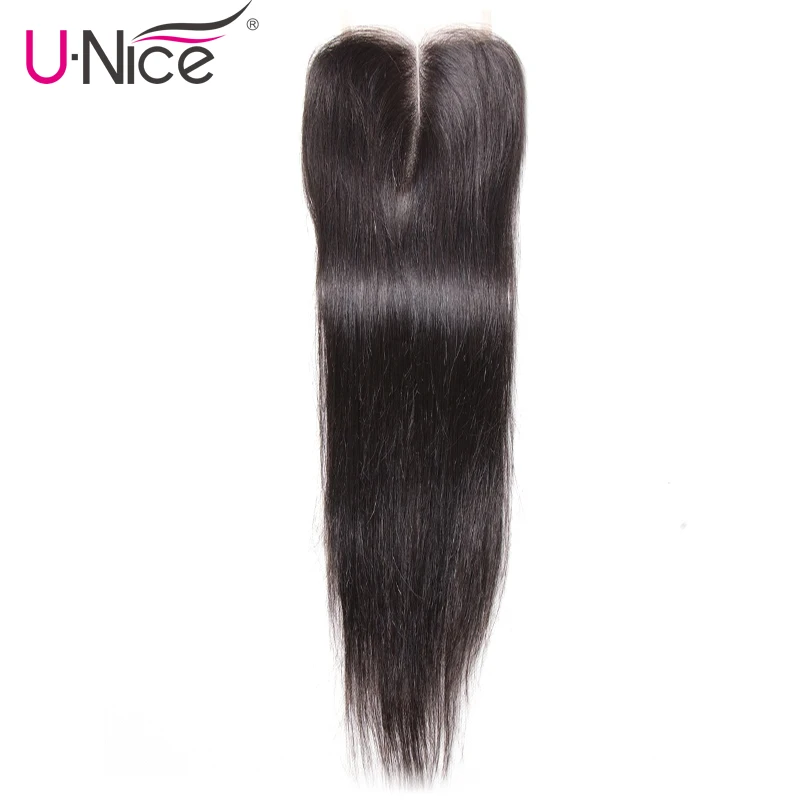 UNice Hair Peruvian Straight Hair Lace Closure Free& Middle&Three Part Remy Human Hair Closure 4"x4" Swiss Lace 1 PCS
UNice Hair Peruvian Straight Hair Lace Closure Free& Middle&Three Part Remy Human Hair Closure 4"x4" Swiss Lace 1 PCS