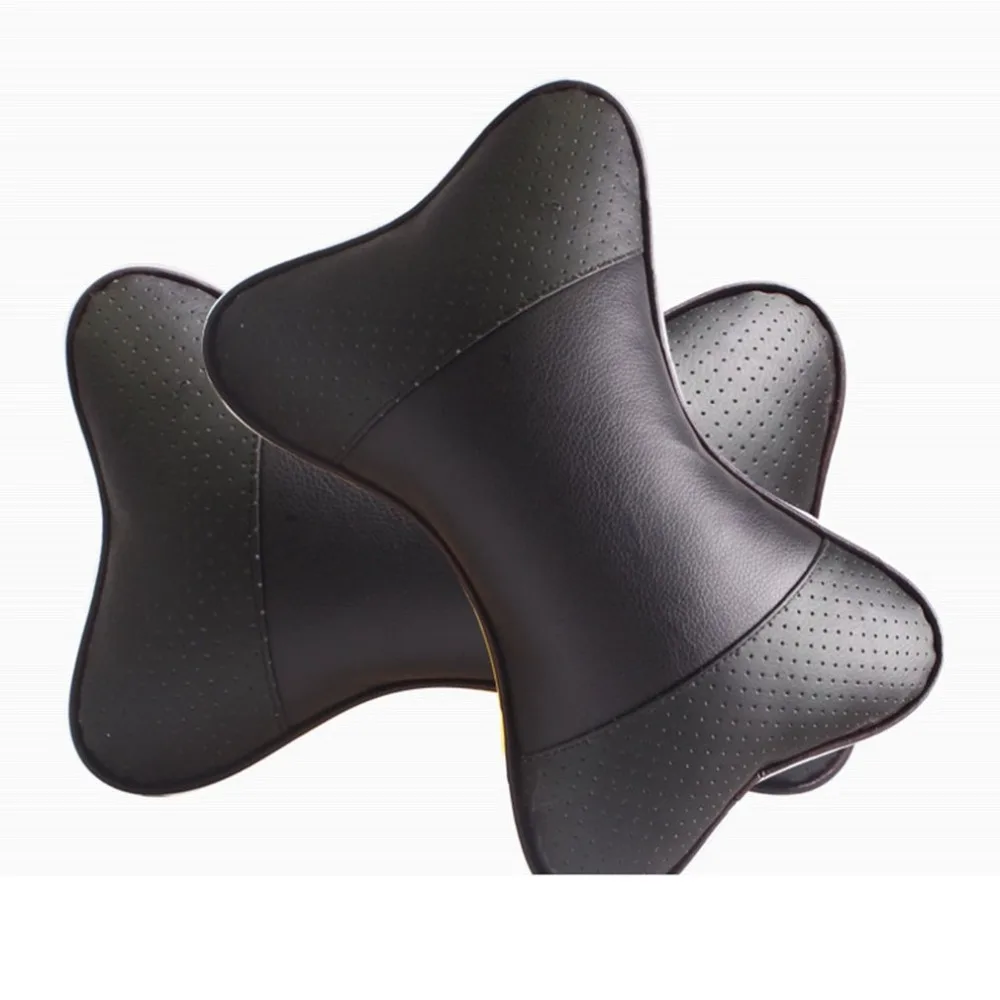 1 pcs 3 Color Car Neck Pillow Soft Breathable Leather Car Head Neck Rest Cushion Comfortable Headrest Pillows PU Leather Pillow
1 pcs 3 Color Car Neck Pillow Soft Breathable Leather Car Head Neck Rest Cushion Comfortable Headrest Pillows PU Leather Pillow