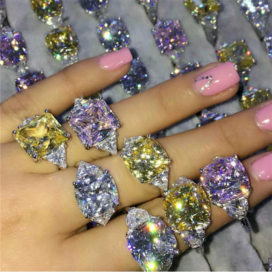 XA473 Luxury Designer Fashion 925 Sterling Silver wedding party Jewelry Zirconia European style bb
XA473 Luxury Designer Fashion 925 Sterling Silver wedding party Jewelry Zirconia European style bb