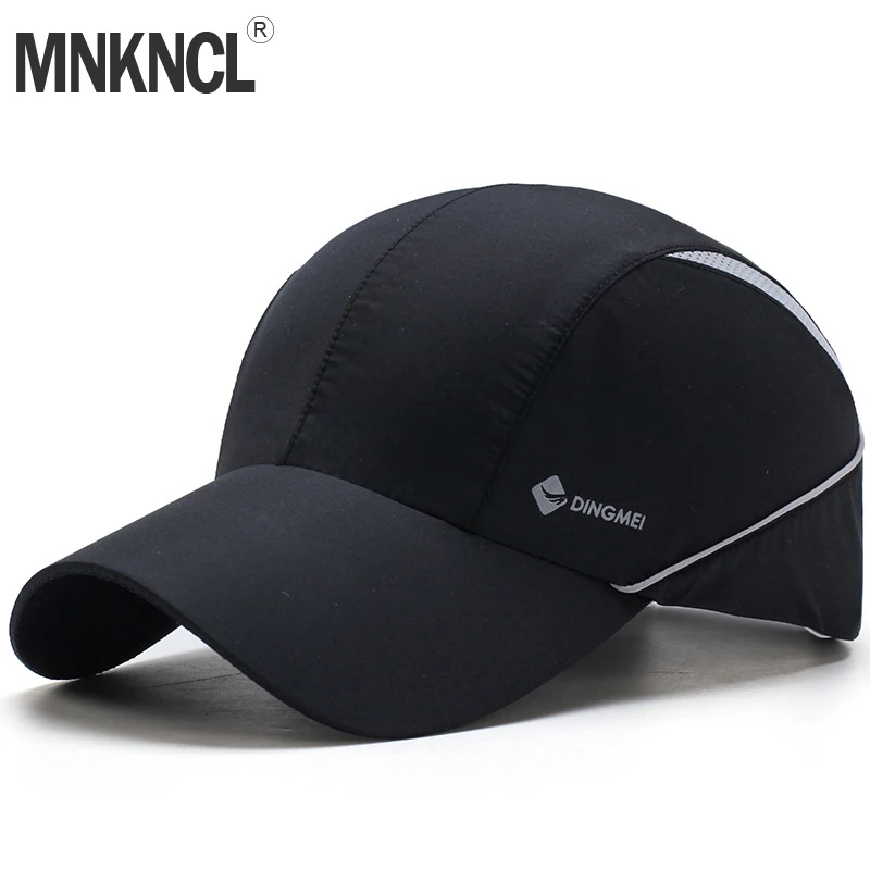 High Quality Baseball Cap Leisure Sport Cap Summer Quick-drying Sun Hat Unisex UV Protection Outdoor Caps
High Quality Baseball Cap Leisure Sport Cap Summer Quick-drying Sun Hat Unisex UV Protection Outdoor Caps