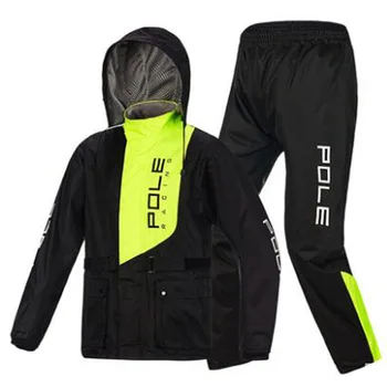 Fashion light thin Waterproof Breathable Motorcycle riding Raincoat suit Men/women Adult Split Rainwear Hooded Poncho
Fashion light thin Waterproof Breathable Motorcycle riding Raincoat suit Men/women Adult Split Rainwear Hooded Poncho