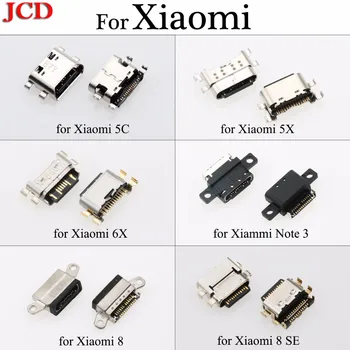 JCD New USB-C Micro USB Jack Connector Female Type C Charging Socket for Xiaomi 5C 5X 6X Note 3 8 8 SE USB 3.1 Type C Connector
JCD New USB-C Micro USB Jack Connector Female Type C Charging Socket for Xiaomi 5C 5X 6X Note 3 8 8 SE USB 3.1 Type C Connector